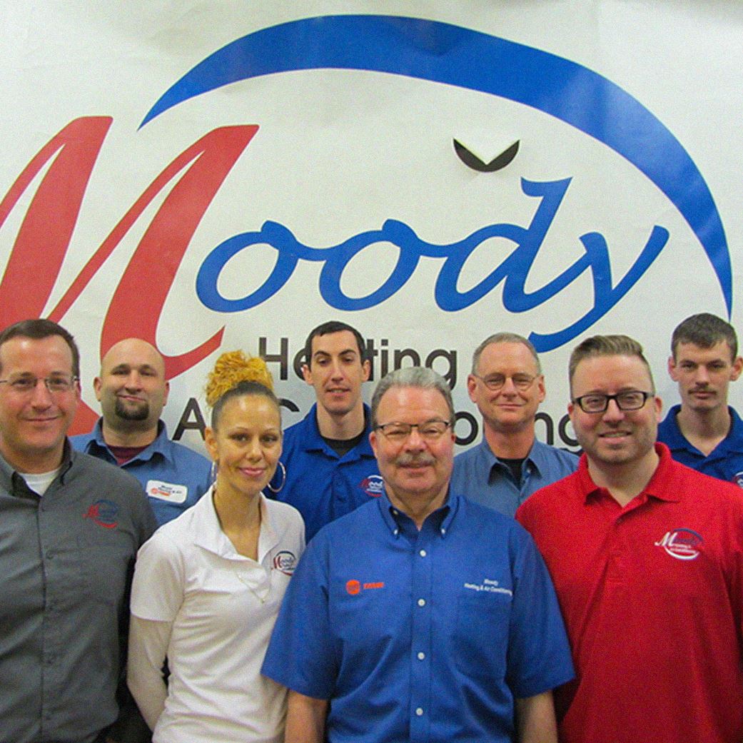 HVAC Company in Wichita, KS Moody Heating & Air Conditioning