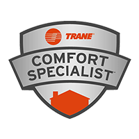 Trane Comfort Specialist logo