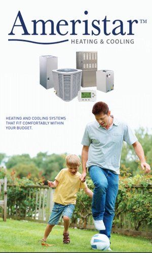 Ameristar Heating and Cooling Banner